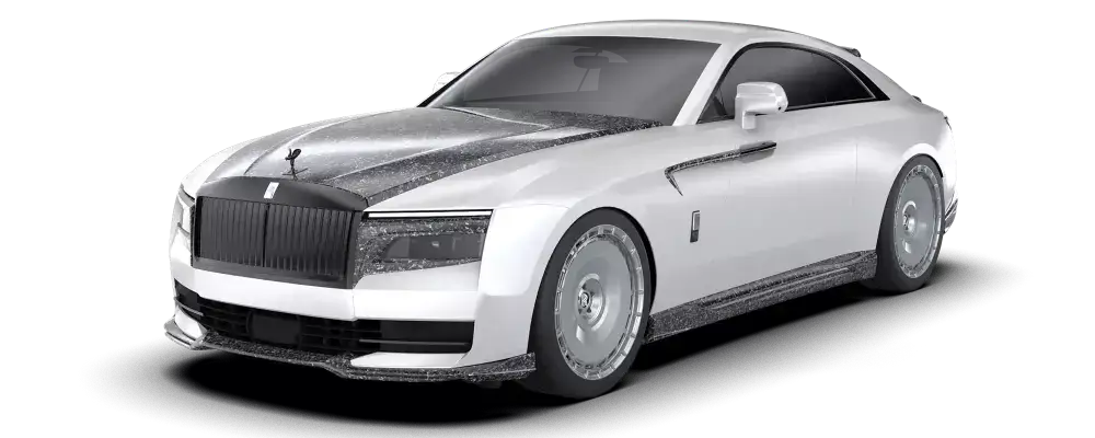 Maska Rolls Royce Spectre 1016 Industries