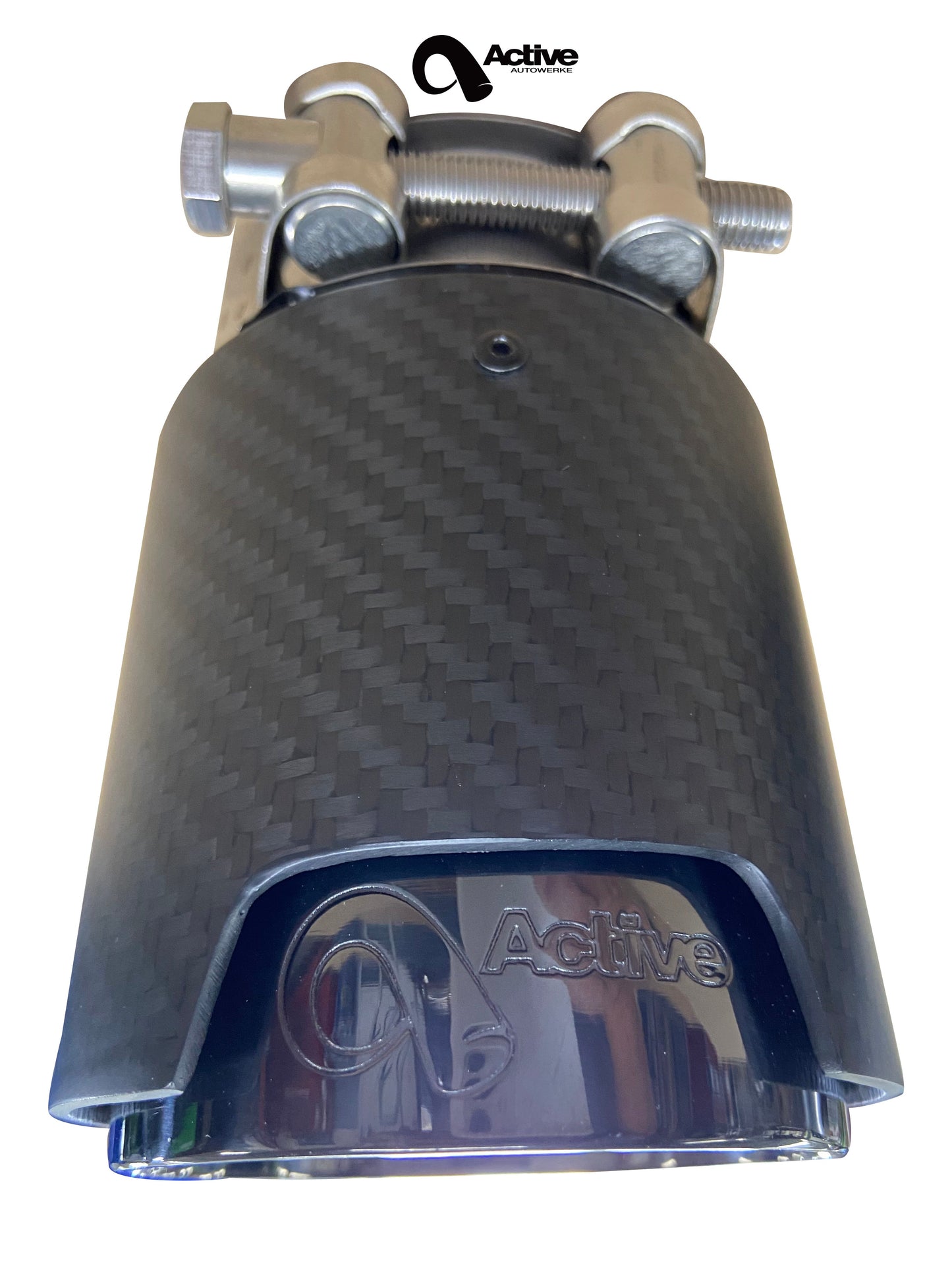 Końcówki wydechu Active Autowerke BMW M2 (exhausts)