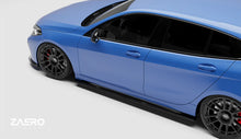 ZAERO DESIGN Progi boczne 1 Series F40 (2019–2023)