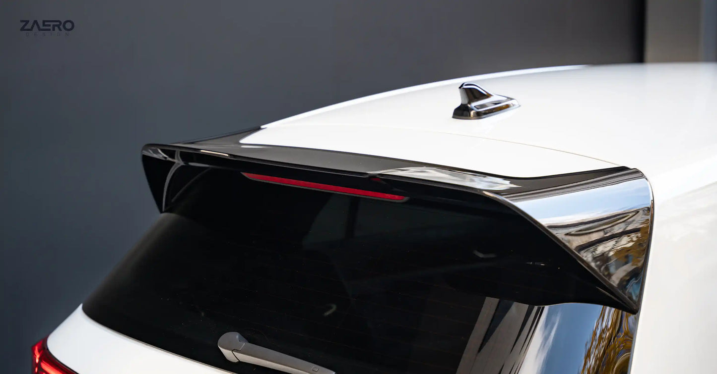 ZAERO DESIGN Spoiler tylny VW Golf 8 R (2020–2024)