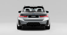 ZAERO DESIGN Dyfuzor tylny 3-Series G20 | G21
