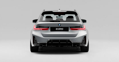 ZAERO DESIGN Dyfuzor tylny 3-Series G20 | G21
