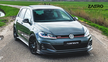 ZAERO DESIGN Progi boczne VW Golf 7 GTI/GTD