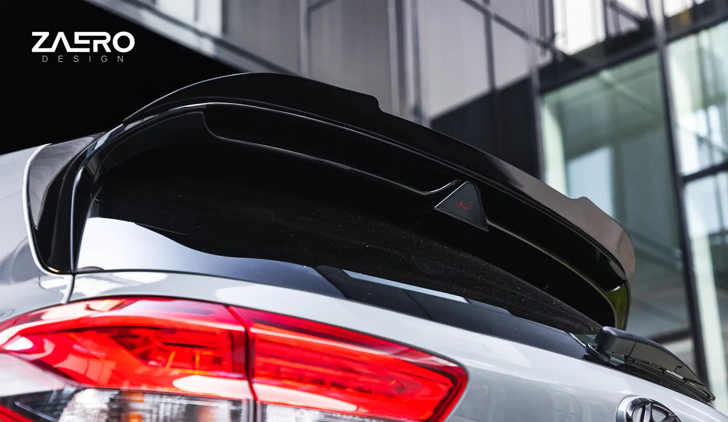 ZAERO DESIGN Spoiler tylny i30N Pre-Facelift