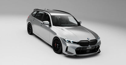 ZAERO DESIGN Progi boczne 3-Series G20 | G21