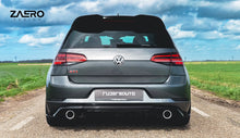 ZAERO DESIGN Spoiler tylny VW Golf 7.5 GTI Facelift