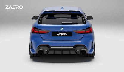 ZAERO DESIGN Dyfuzor tylny 1 Series F40 (2019–2023)