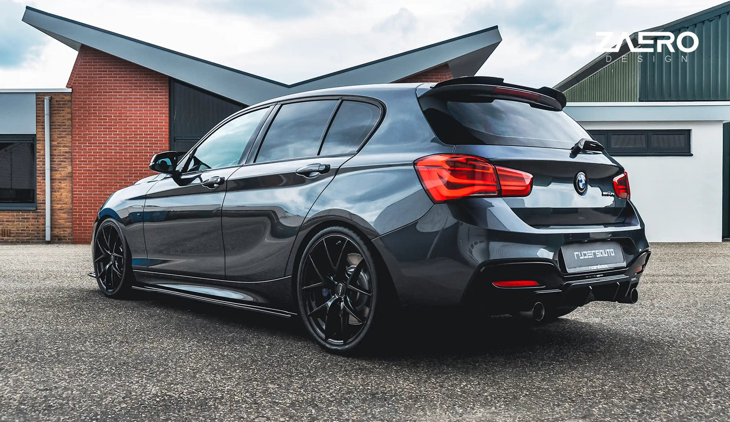 ZAERO DESIGN Spoiler tylny 1 Series F20/F21 LCI