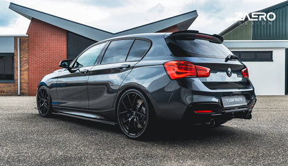ZAERO DESIGN Spoiler tylny 1 Series F20/F21 LCI
