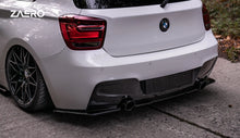 ZAERO DESIGN Dyfuzor tylny 1-Series F20 | F21 - M135 (pre facelift)