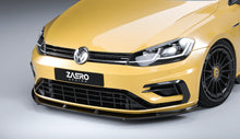 ZAERO DESIGN Front Lip VW Golf 7.5 R (2017–2019)