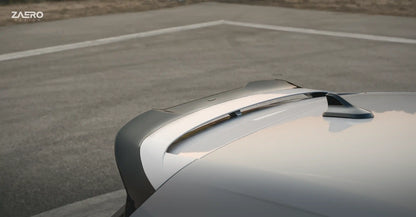 ZAERO DESIGN Spoiler tylny VW Golf 8 Clubsport & R