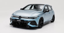 ZAERO DESIGN Front Lip VW Golf 8.5 GTI Clubsport