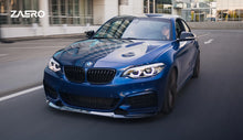ZAERO DESIGN Front Lip 2 Series F22/F23 (2013–2021)