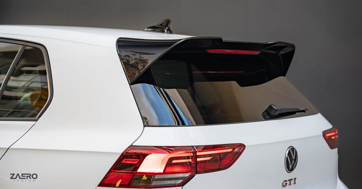 ZAERO DESIGN Spoiler tylny VW Golf 8 R (2020–2024)