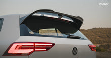 ZAERO DESIGN Spoiler tylny VW Golf 8 Clubsport & R