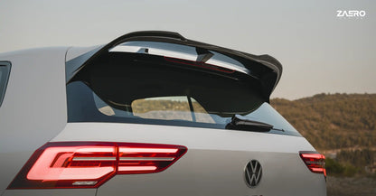 ZAERO DESIGN Spoiler tylny VW Golf 8 Clubsport & R