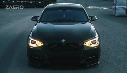 ZAERO DESIGN Front Lip 1 Series F20/F21 Pre-LCI