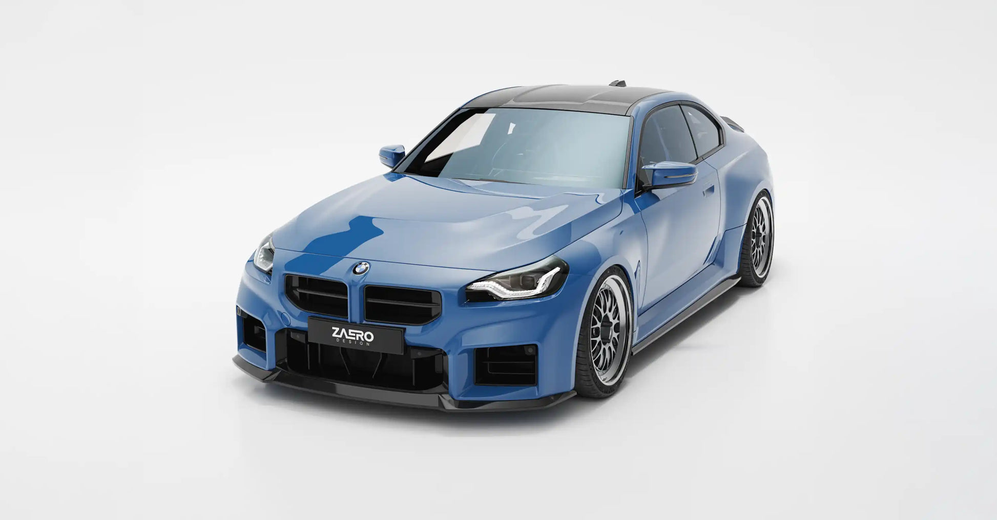 ZAERO DESIGN Front Lip M2 G87