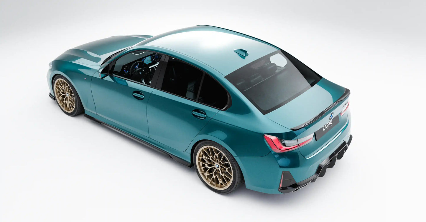 ZAERO DESIGN Dyfuzor tylny 3-Series G20 | G21 - M340