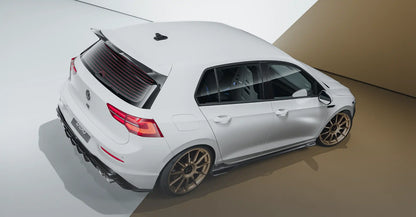 ZAERO DESIGN Dyfuzor tylny VW Golf 8 R
