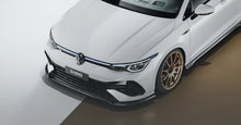 ZAERO DESIGN Front Lip VW Golf 8 R