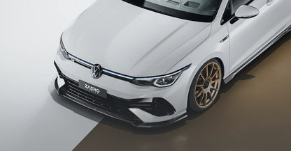 ZAERO DESIGN Front Lip VW Golf 8 R