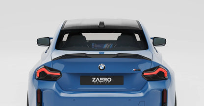 ZAERO DESIGN Spoiler tylny 2-Series G42 & M2 G87