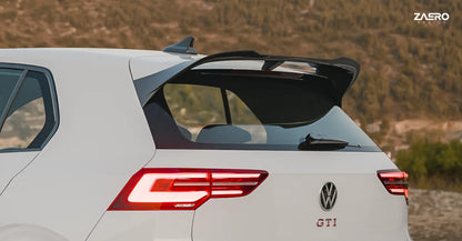 ZAERO DESIGN Spoiler tylny VW Golf 8 Clubsport & R