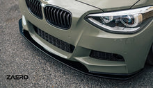 ZAERO DESIGN Front Lip 1 Series F20/F21 Pre-LCI
