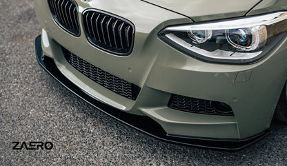 ZAERO DESIGN Front Lip 1 Series F20/F21 Pre-LCI