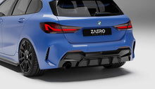 ZAERO DESIGN Dyfuzor tylny 1 Series F40 (2019–2023)