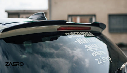ZAERO DESIGN Spoiler tylny 1 Series F20/F21 LCI