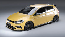 ZAERO DESIGN Front Lip VW Golf 7.5 R (2017–2019)