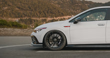 ZAERO DESIGN Front Lip VW Golf 8 GTI Clubsport