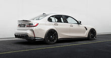 ZAERO DESIGN Spoiler tylny 3-Series G20 & M3 G80