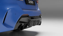 ZAERO DESIGN Dyfuzor tylny 1 Series F40 (2019–2023)