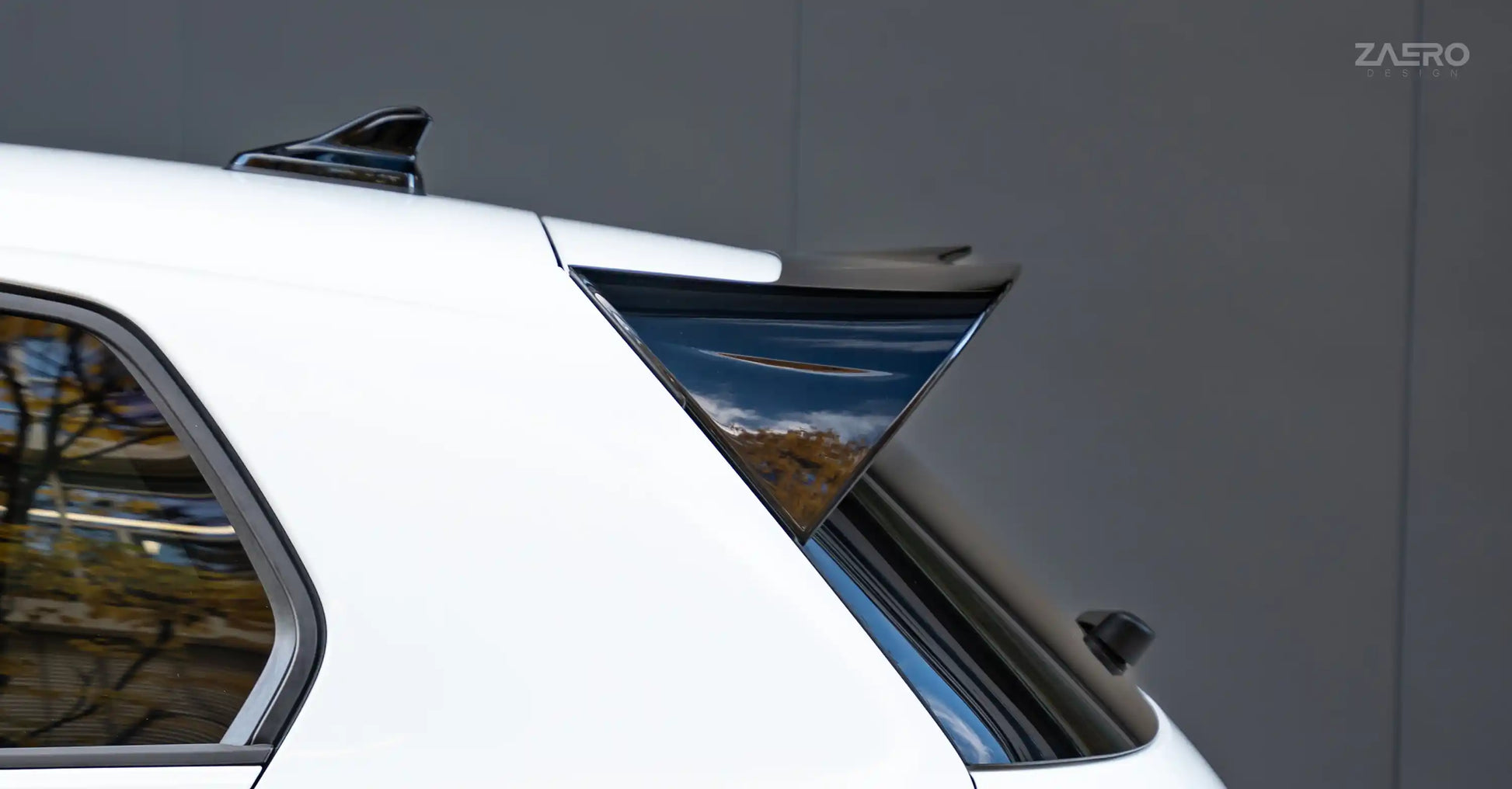 ZAERO DESIGN Spoiler tylny VW Golf 8 R (2020–2024)