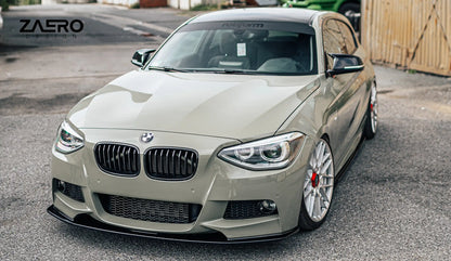 ZAERO DESIGN Front Lip 1 Series F20/F21 Pre-LCI