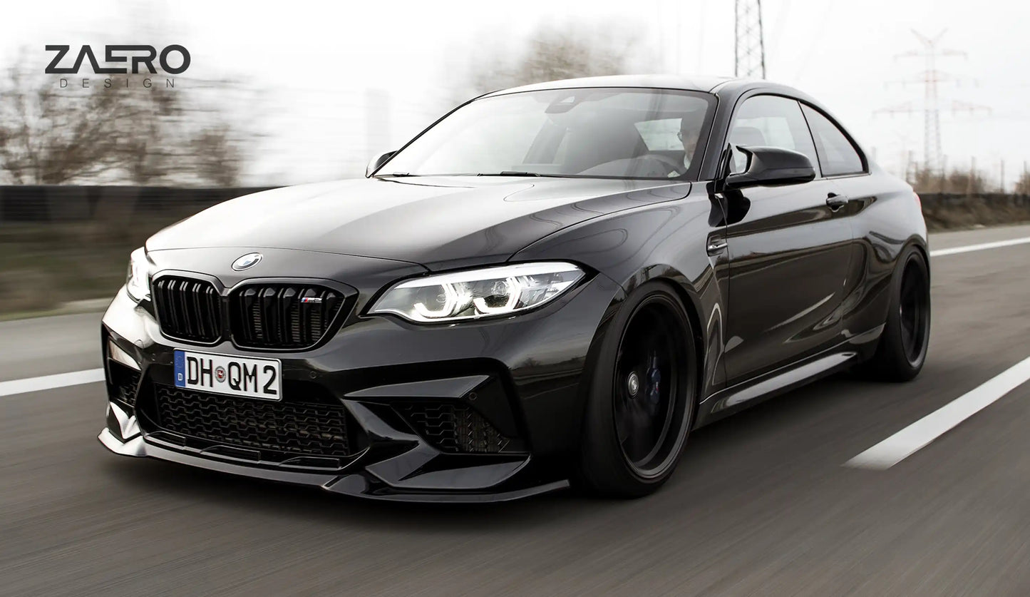 ZAERO DESIGN Front Lip M2 F87