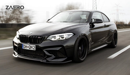 ZAERO DESIGN Front Lip M2 F87