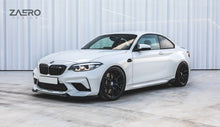 ZAERO DESIGN Front Lip M2 F87
