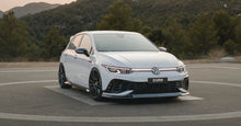 ZAERO DESIGN Front Lip VW Golf 8 GTI Clubsport