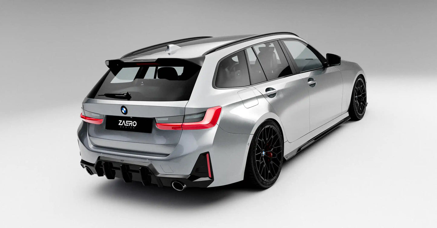 ZAERO DESIGN Dyfuzor tylny 3-Series G20 | G21