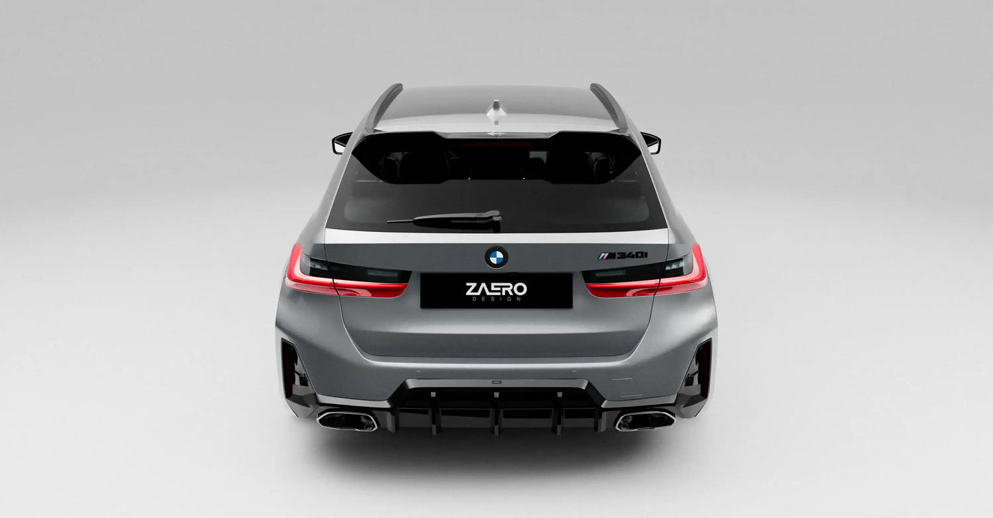 ZAERO DESIGN Dyfuzor tylny 3-Series G20 | G21 - M340