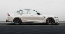 ZAERO DESIGN Progi boczne M3 G80 | G81