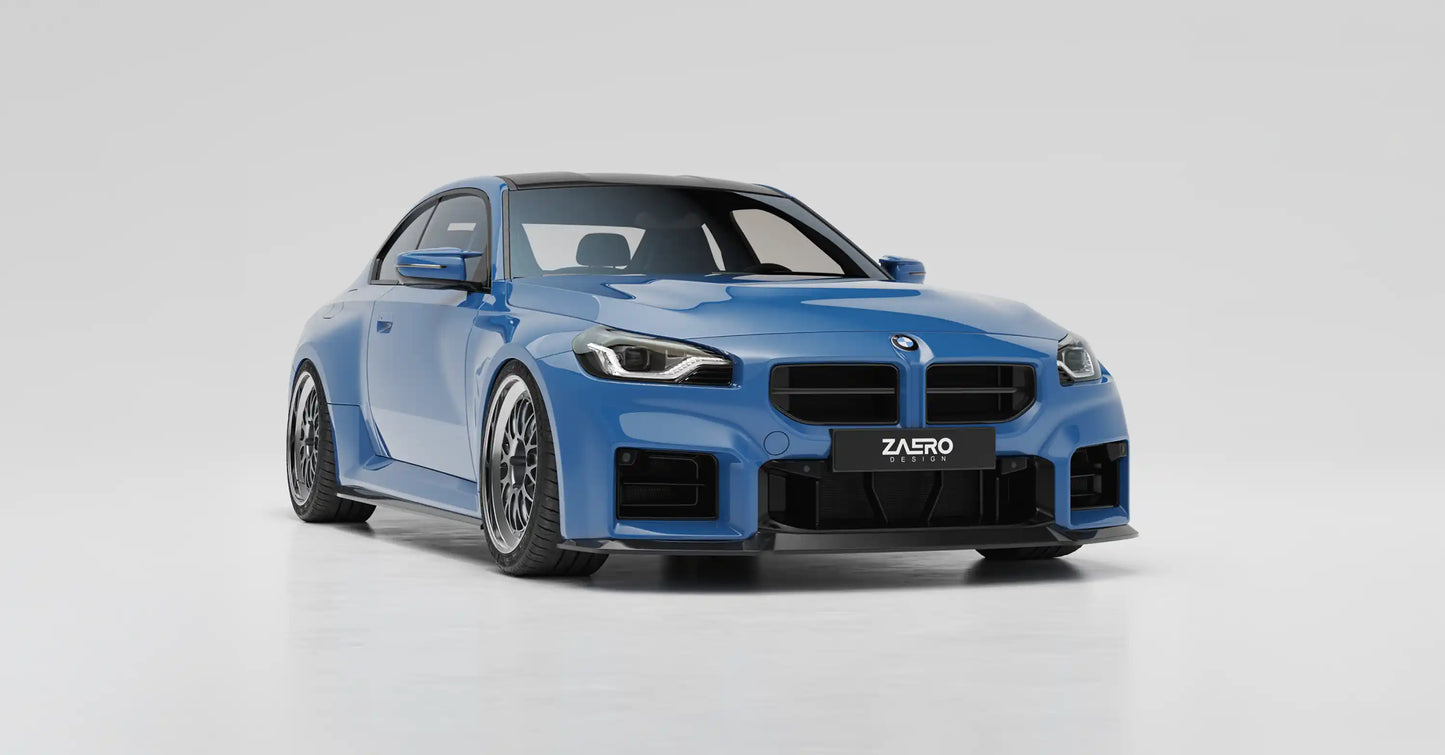 ZAERO DESIGN Front Lip M2 G87