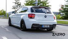 ZAERO DESIGN Dyfuzor tylny 1-Series F20 | F21 - M135 (pre facelift)