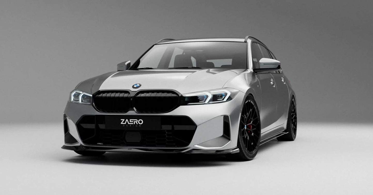 ZAERO DESIGN Progi boczne 3-Series G20 | G21