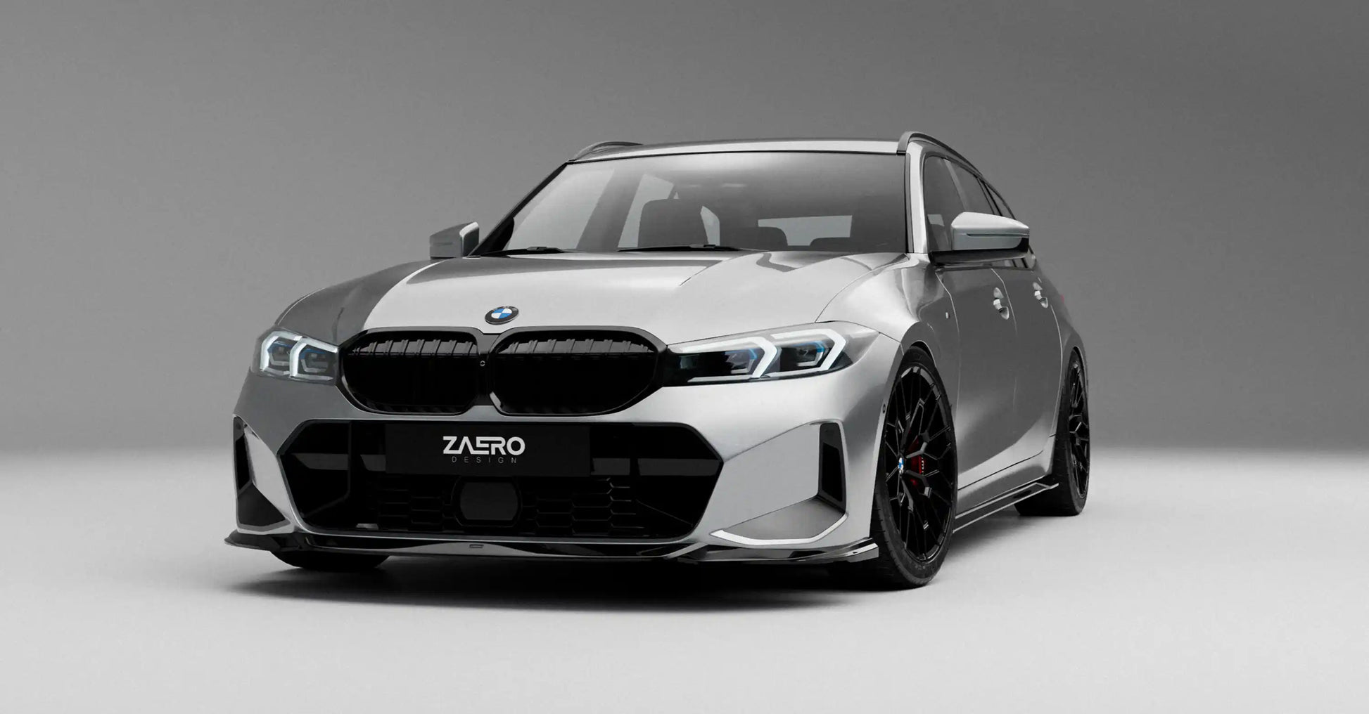 ZAERO DESIGN Progi boczne 3-Series G20 | G21